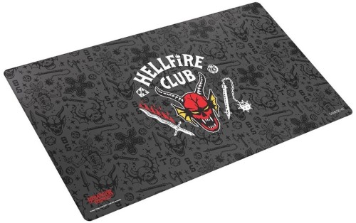 Gamegenic: Stranger Things - Prime Playmat - Hellfire Club