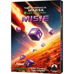 Terraformacja Marsa: Gra kościana - Misje (dodatek)