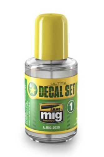 Ammo: Ultra Decal-Set (30 ml)