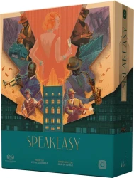 Speakeasy (gra planszowa ed. polska)