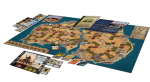 Waste Knights: Druga edycja plansza