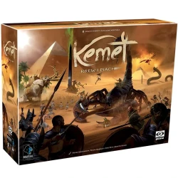 Kemet: Krew i Piach (gra planszowa)