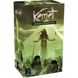 Kemet: Księga Umarłych (dodatek)