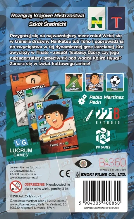 kapitan-tsubasa-gra-karciana-polska-zawartosc.webp