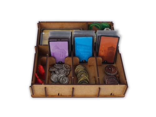 Insert do gry 7 Cudów Świata: Pojedynek i Panteon (e-Raptor)