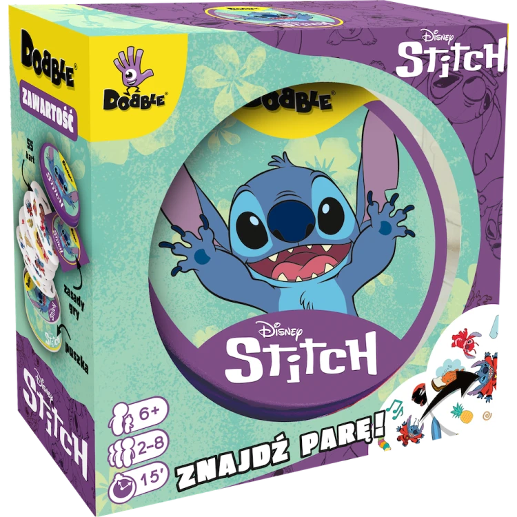 Dobble Stitch