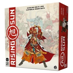 Rising Sun (gra planszowa)