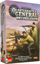 Quartermaster General WW2 Preludium (dodatek)