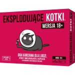 Eksplodujące Kotki: Edycja tylko dla dorosłych