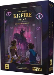 Kinfire Delve: Zagroda Pogardy