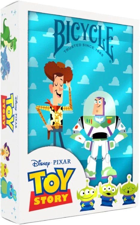 Bicycle: Disney - Toy Story