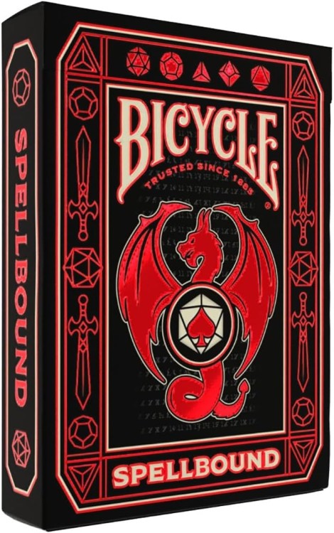 Bicycle: Spellbound