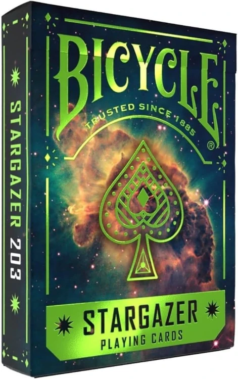 Bicycle: Stargazer 203