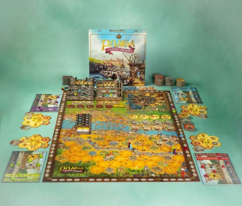 Praga Caput Regni (edycja polska) zawartość