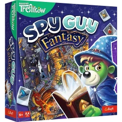 Spy Guy Fantasy (gra rodzinna)