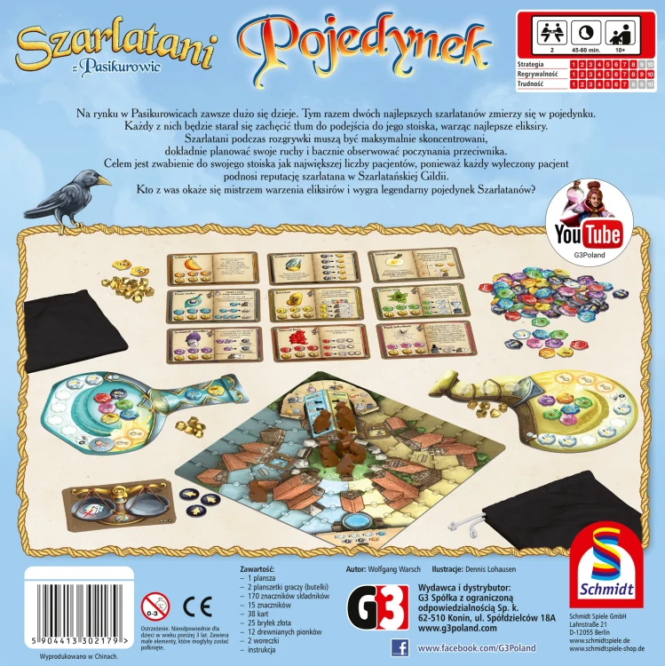 szarlatani-z-pasikurowic-pojedynek-gra-planszowa-zawartosc.webp