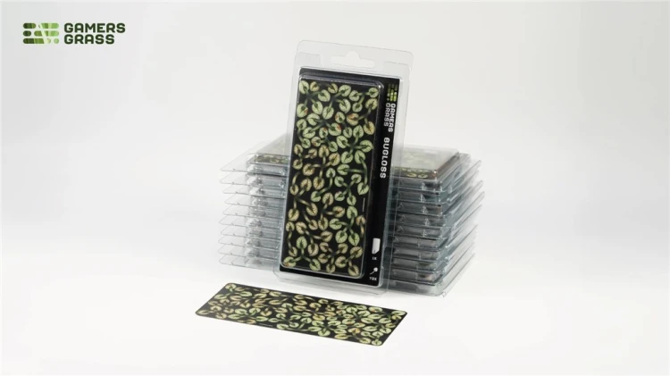 Gamers Grass: Laser Plants - Bugloss