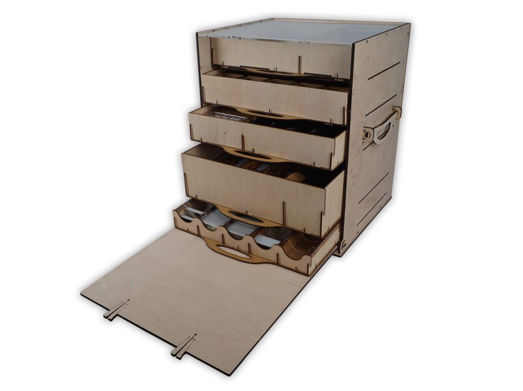 Big Box na grę Talisman i wszystkie dodatki (e-Raptor)