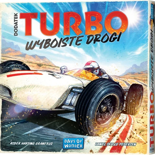 Turbo: Wyboiste drogi (dodatek)