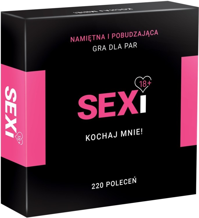 SEXi: Kochaj mnie!