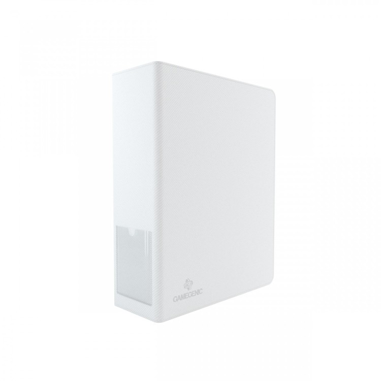 Gamegenic: Prime D-Ring-Binder - White