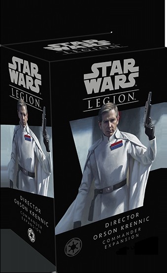 Star Wars: Legion - Director Orson Krennic Commander Expansion