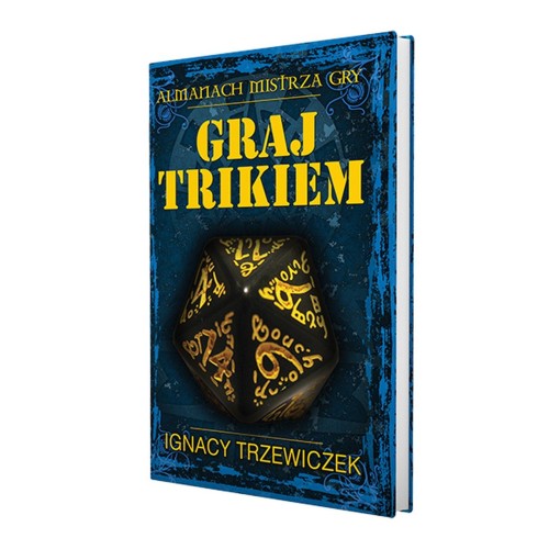 Graj Trikiem okładka