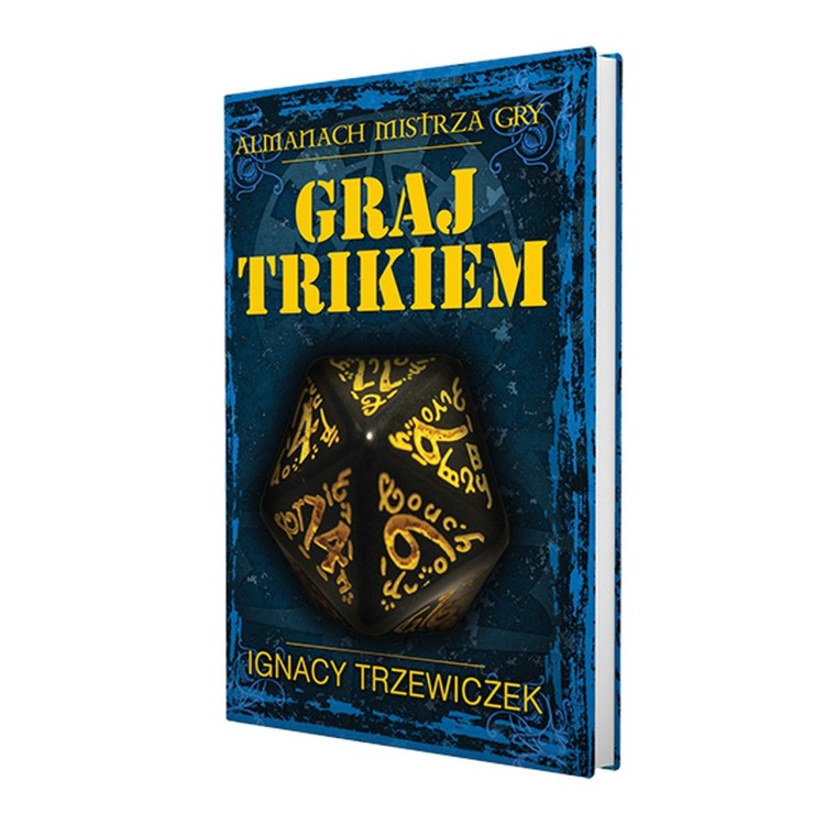 Graj Trikiem okładka