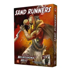 Neuroshima HEX: Sand Runners (edycja 3.0)