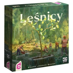 Leśnicy - Gra planszowa (Forestry)