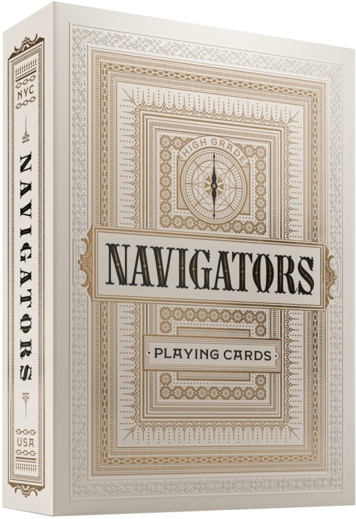 Theory11: NAVIGATORS