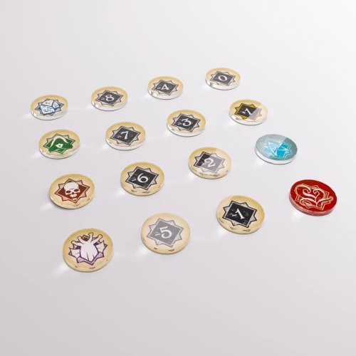 Gamegenic-Arkham-Horror-Chaos-Tokens-2.webp