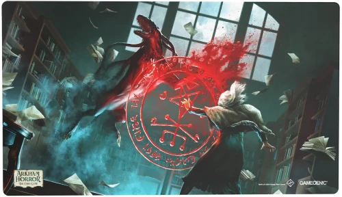 Gamegenic-Arkham-Horror-Prime-Playmat-Blood-Ward.webp