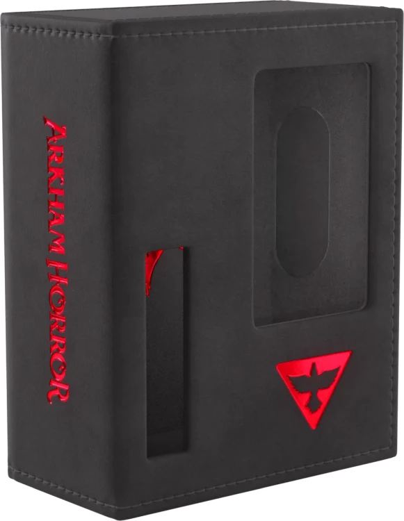 Gamegenic-Investigator-Deck-Tome-Black-Survivor.webp