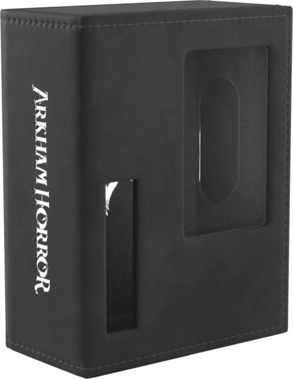 Gamegenic-Investigator-Deck-Tome-Black-Neutral.webp