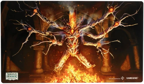 Gamegenic-Arkham-Horror-Shiny-Playmat-Elokoss.webp