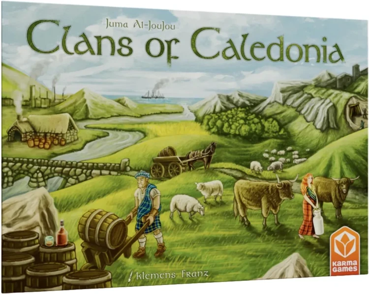 clans-of-caledonia-okladka.webp