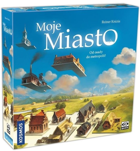 Moje Miasto (gra planszowa)