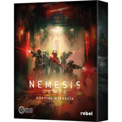 Nemesis: Odwet - Oddział wsparcia (dodatek)
