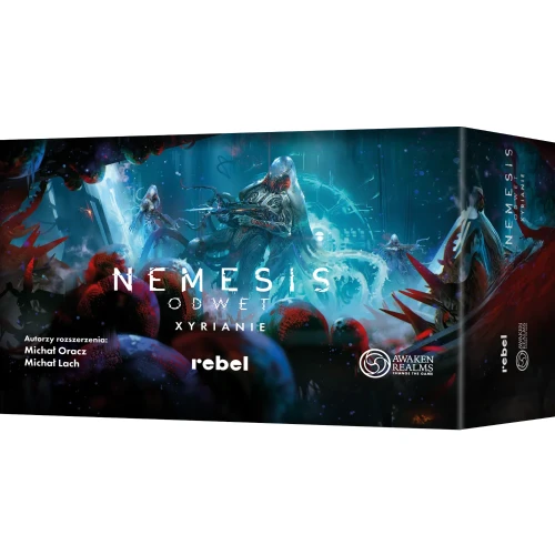 Nemesis: Odwet - Xyrianie (dodatek)
