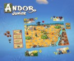 Andor: Junior zawartość