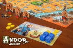Andor: Junior plansza
