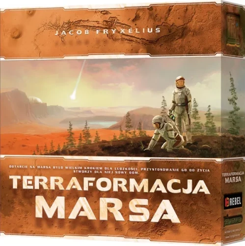 Terraformacja Marsa (edycja Gra Roku)
