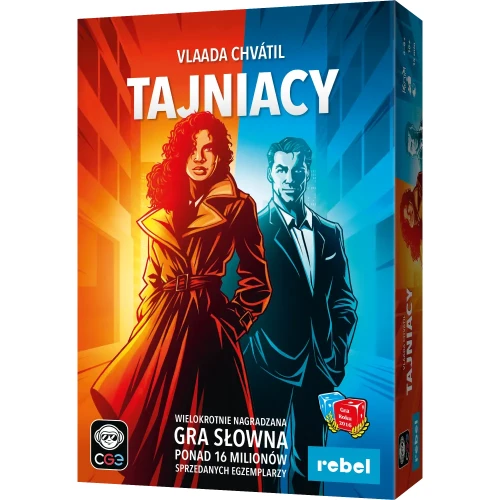 Tajniacy (nowa edycja)