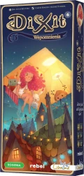 Dixit 6: Wspomnienia (dodatek)