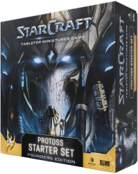 StarCraft: Protoss Starter Set - Founders Edition 