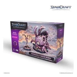 StarCraft: Kerrigan & Omega Worm - Zerg - Hero Expansion Set (dodatek)