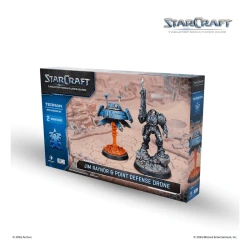 StarCraft: Jim Raynor & Point Defense Drone - Terran - Expansion Set (dodatek)