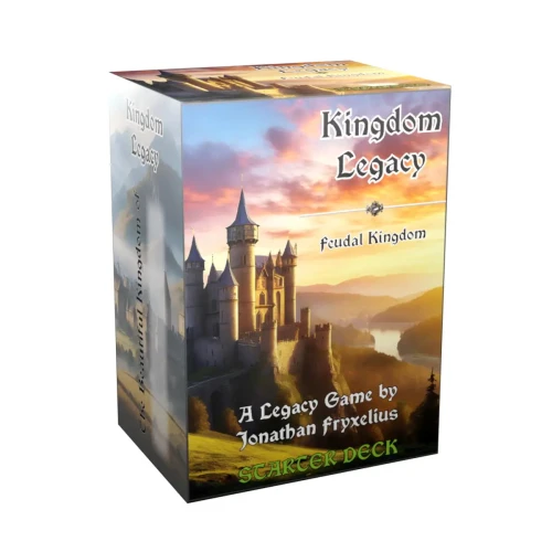 Kingdom Legacy - Feudal Kingdom EN