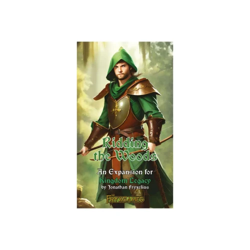 Kingdom Legacy - Ridding the Woods (dodatek) EN